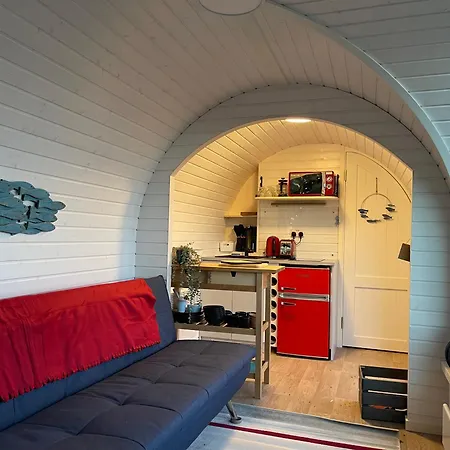 Dreckly - Lydcott Glamping With Cornish Sea Views *