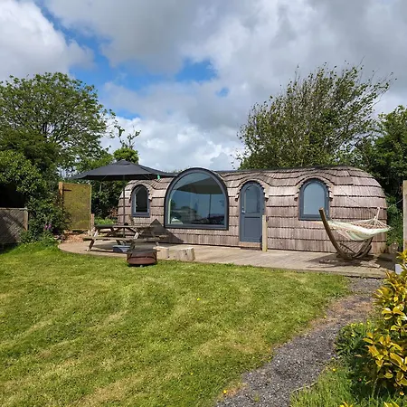 Dreckly - Lydcott Glamping With Cornish Sea Views Looe