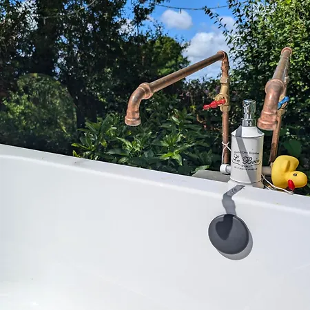 Dreckly - Lydcott Glamping With Cornish Sea Views Looe